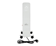 Mission Air Grzejnik olejowy OSLO 2000W White WiFi - 1590312 - zdjęcie 2